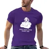 Men's Polos Dost Thou Even Hoist T-Shirt Sports Fan T-shirts Sweat Shirt Black T Clothes For Men