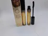 Luxury Designer Brand Waterproof Mascara and Lash Black Mascara Cruling Natural Thick Tubing Length Eyes Cosmetics