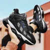 Basketball Shoes Men's Sneakers High Quality Anti-skid High-top Couple Breathable Man Boots