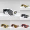 Designers Óculos de sol Luxury Glasses Sunglasses Personalidade Óculos resistentes a UV Homens populares Mulheres Goggle para homens Óculos de óculos de moldura de óculos de metal vintage com caixa 3254