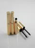 Hela 8 ml tomma mascara -rörförpackningsögonfransen Vial Liquid Bottle Sparkly Gold Mascara Tubes Refillable Bottle Makeup Tools 20108642559