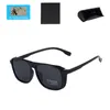 Sunglasses TAGION Brand Men Polarized Sun Glasses Classic Retro Protection Sports Eyewear Driving Sunshade Male Outdoor