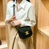 High -End -Designer -Taschen für Frauen Celli Ledertasche Neue Tasche Frühling/Sommer Tofu Tasche Feeling Crossbody Tasche für Frauen Original 1: 1 mit echtem Logo und Schachtel