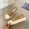 Casual Shoes Woman Footwear Flat Slip On For Women Canvas Shoe Autumn Cotton Offer Designer Offers Y2k Fashion Sale Urban