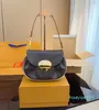 Designer Denim Ascar Bagna da donna Spalla femminile Denim Borsa classica Portafoglio borse a tracolla a tracolla