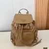 Vrouw heren star style nylon backpacks ontwerper backpack luxe grote lapacity bookbag mode satchels schoudertassen lichtgewicht ontwerp top