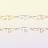 Hoogwaardige originele liefdesleutel Open Bracelet Fashion Elegante sieraden met origineel logo jewelly voor vrouwen 5735580