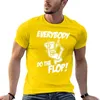 Polos pour hommes Asdf Merch Tout le monde fait le t-shirt Flop Gamer Plus Tize Tops Blank T-Shirts pour hommes