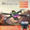 Droni F199 DRONE BRUSHLILS DRONE 4K Professionale 8K HD Dual Camera Evitamento dell'ostacolo Aerial Fotografia Quadcopter pieghevole Flying 24416