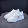 Casual Shoes Running Sneakers For Women 2024 Vulcanize Platform Ladies Zapato Mujer