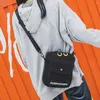 Bag Leisure Women Shoulder Bags Pure Color Canvas Messenger Casual Outdoor Hiking Handbag Zipper Tote Bolsa Feminina