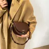 Torba moda zabytkowe skórzane ramię dla kobiet żeńskie torebki crossbody torebki mała torba telefoniczna