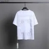 Męskie koszule koszule Bluza Tshirt Polo designer koszule męskie koszulka T-shirt TEE TOES Man Casual Street Graffitijiyt