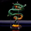 액션 장난감 그림 18cm Z Shenron 애니메이션 피겨 PVC 입상 인형 Shenlong DBZ 장난감 선물 모델 동상 브리케 데스 DBZ Collectible