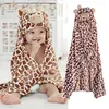 Decken 2024 Baby Kind empfangen Baumwoll -Cartoon Badetuch Wischtuch Swaddle Wrap Decke Herbst Winter Warm warm warm warm warm warm warm warm warm warm warm warm warm warm warm