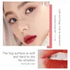 Lèvre brillant à lèvres 8 Couleurs mini-rouge à lèvres Set Velvet Matte imperméable Pas facile à faner hydratant Tint Makeup Cosmetics TSLM