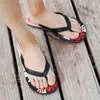 Hausschuhe Männer Sommer Dicke Plattform Strand Eva Weiche Sohle Slide Sandalen Freizeit Damen Innenbad Anti-Rutsch-Schuhe