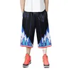 Herren -Shorts Mode Sommer Sportbekleidung Männer lässig losen Baggy HipHop Harem Trackpants Streetwear Beachshorts Kleidung