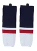 Whole2016 100 Polyester Ice Hockey Socks Equipment Team Sport Support Can Custom as Your Sizecolor Socks1315010