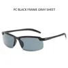 Sunglasses Night Vision Glasses UV400 Unisex PC Frame Polarized Men Outdoor Sport Sun Day Driver Goggles