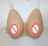 6001600G FORME MENTI FINE SILICONE PER CROVE CASSEGGIO SHEMALE DRAGINA MASQUERADE HALLOWEEN TOYS FALSE BOOBS9409560