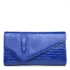 Corvonneurs de baces sacs à main femme en cuir crocodile de pierre de pierre sac coréen dames petits sacs crossbody sacs 2024