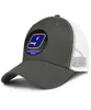 Chase Elliott 9 NASCAR Mens e mulheres Designer de Meshcap de Meshcap Ajustável Designer Vintage Trendy Baseballhats 2019 Contender Drive1958471