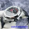 AP Mekanik Bilek İzle Royal Oak Offshore 26040st Copa America Yelken Grand Prix Sınırlı Edition Hassas Çelik Otomatik Mekanik Erkekler İzle 44mm