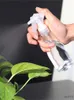 噴霧器200ml/600mlハンドプレッシャースプレーボトル植物の花の水散水水スプレーポットスプリンクラーガーデンウォーター灌漑ツール