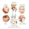 Face Skin Cryo Sticks Ice refroidissement Rouleau outil de refroidissement Massage Beauté Spa Globes pour l'œil du cou