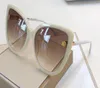 914 Ny mode lyxdesigner solglasögon för kvinnor populära kattögon ram toppkvalitet ögonglasögon trend avantgarde stil uv4001897866