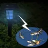 Mückenkillerlampen Solar Moskito Repellent Equipment Garden Light Solar LED Killer YQ2404178