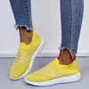 Casual Shoes 2024 Sneakers Women Slip On Women's Comfortable For Tenis Feminino Ladies Vulcanized Plus Size