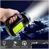 Lanterne portatili Light Light LED LEDGHIT LIGHT BRIGHT PER LAMPAGNO DI EMERGENZA OUTDOOR USB COMPARICA TORCO DROPRO DH2GF DH2GF