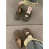 Женская летняя обувь Moccasins Flat Thate For Women 2024 Готические квартиры белые круглые ноги милая Мэри Джейн Каваи с бесплатной доставкой