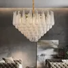 Kroonluchters licht luxe voor woonkamer multi-verdiepingen tellende kroonluchter ontwerper high-end el lobby creatieve persoonlijkheid restaurantlampen