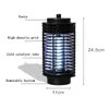 Lampade per zanzare killer Lampada a led della falena Mosquito Mosquito Killer Light YQ240417