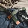Maden Cinturón táctico para el cinturón de combate militar de liberación rápida masculina Conjunto de la cintura para hombres Correa multifuncional Vintage 240410