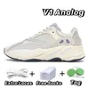 700 700S V1 V2 V3 Mens Running Shoes Color Combo Combo Pink Green Green White Gray Cream Hospital Blue Carbon Clay Brown Azure Red Men Women Trainers Switch Sneakers