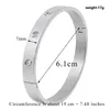 Conception exquise hommes et femmes pour bracelet en ligne vente créative nouveau produit bracelet argent doré cinquième génération rose plaqué amour rouge avec beau bracelet