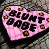 lakea blunt babe tufting rug 100％手作りピンクのハートシェイプタフテッドラグバスマットベッドルームカーペットクロークルームマットフロアパッドホーム装飾240417