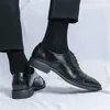 Scarpe eleganti tacchi stivali da stivale da uomo resistenti agli slittati bianchi sferette da sposa sportiva grasso sho di fascia alta