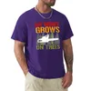 Men's Polos My Money Grows On Trees Arborist Logger Forestry Lumberjack T-Shirt Sweat Summer Clothes Mens Graphic T-shirts