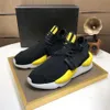 Y3 Kaiwa Cowhide Foreign Trade Station Trendy Leather Shoes Catwalk Leather Chunky Trainers Y-3 Mens Women Sneakers