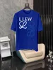 Designer's New Clothing Men's T-shirt Top Letter Print Extra Large Short sleeved Sports Casual Shirt T-shirt Top Pure Cotton Short sleeved