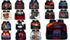 Stranger Things 2 Backpack School School School Print Print Bagbag Sagão Poliéster Rucksack Rucks Macks Bag de Satchel de viagens ao ar livre 16 polegadas Handba5728104