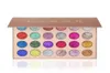 NOUVEAU MAVALUP CLEOF COSMETICS 24 COULEUR PALLIGNE PALETHAWOW PALETTE BEAUTÉ SHIMMER OMBRE DHL Ship8808303