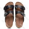 2024 Высококачественное качество Gai Mens Slides Slides Sandal