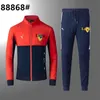 Designer Tracksuit Man Jogger Sweatsuits Fashion Men Jackor Spår Suit Casual Tracksuits Jacket Pants Sporting Set M-3XL