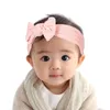 Bandanas Baby Headband Girl Headbands Headdress Party Bow For Toddler Infant Born Girls